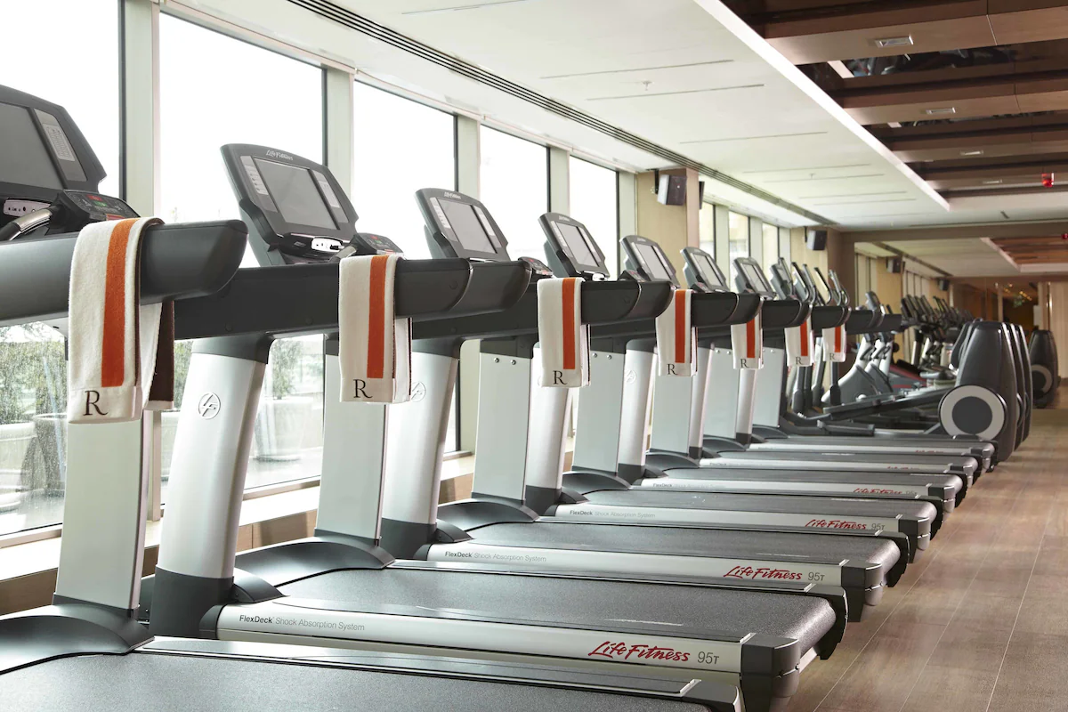 باشگاه هتل رنسانس بسفروس استانبول